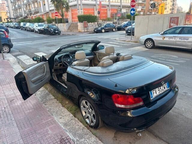 Bmw 118d Cabrio Anche permuta o scambi0