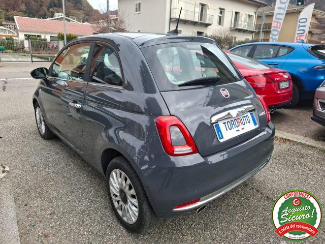 FIAT 500 1.0 Hybrid Dolcevita UNICO PROPRIETARIO