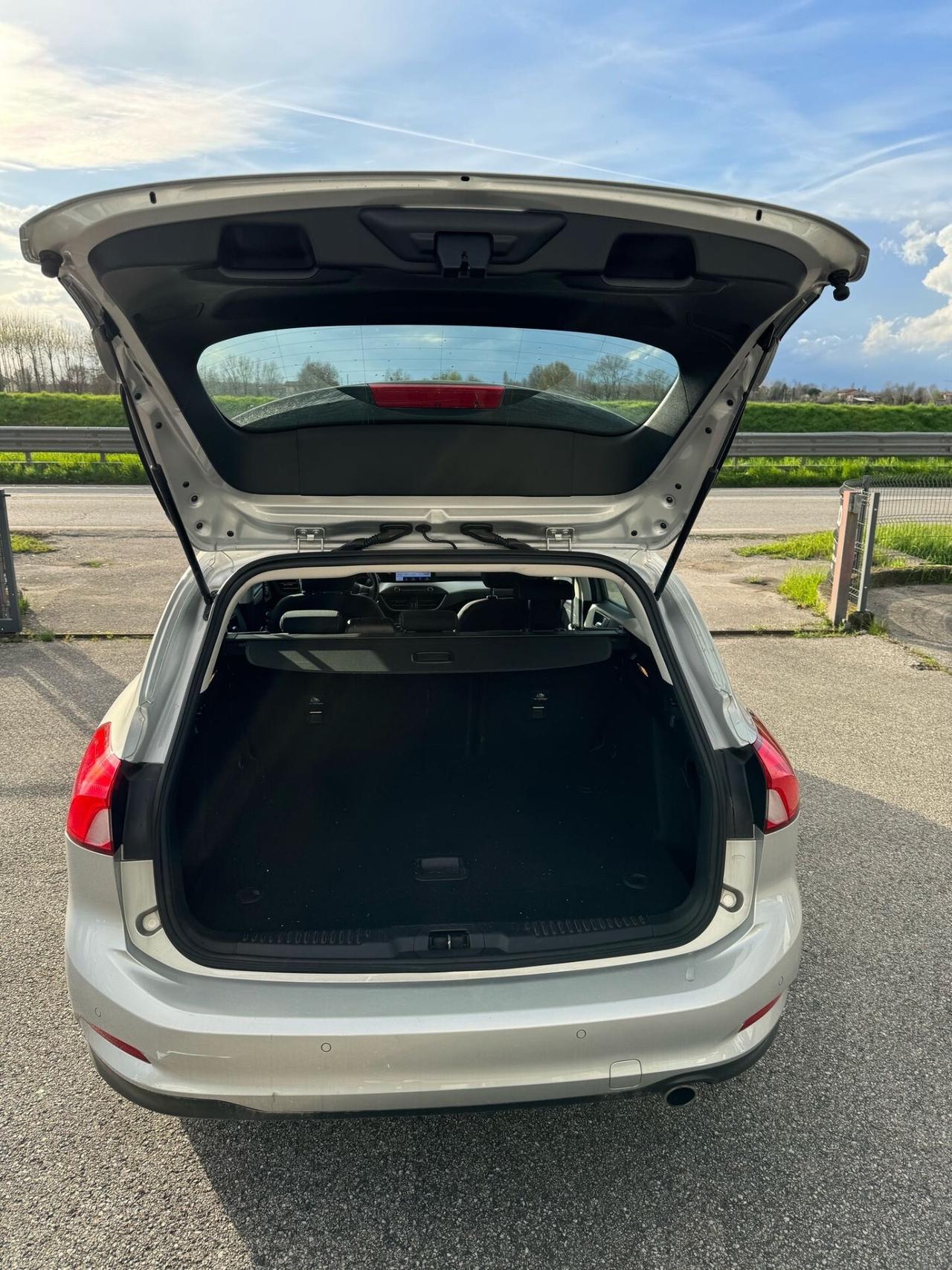 Ford Focus 1.5 EcoBlue 120 CV SW Business