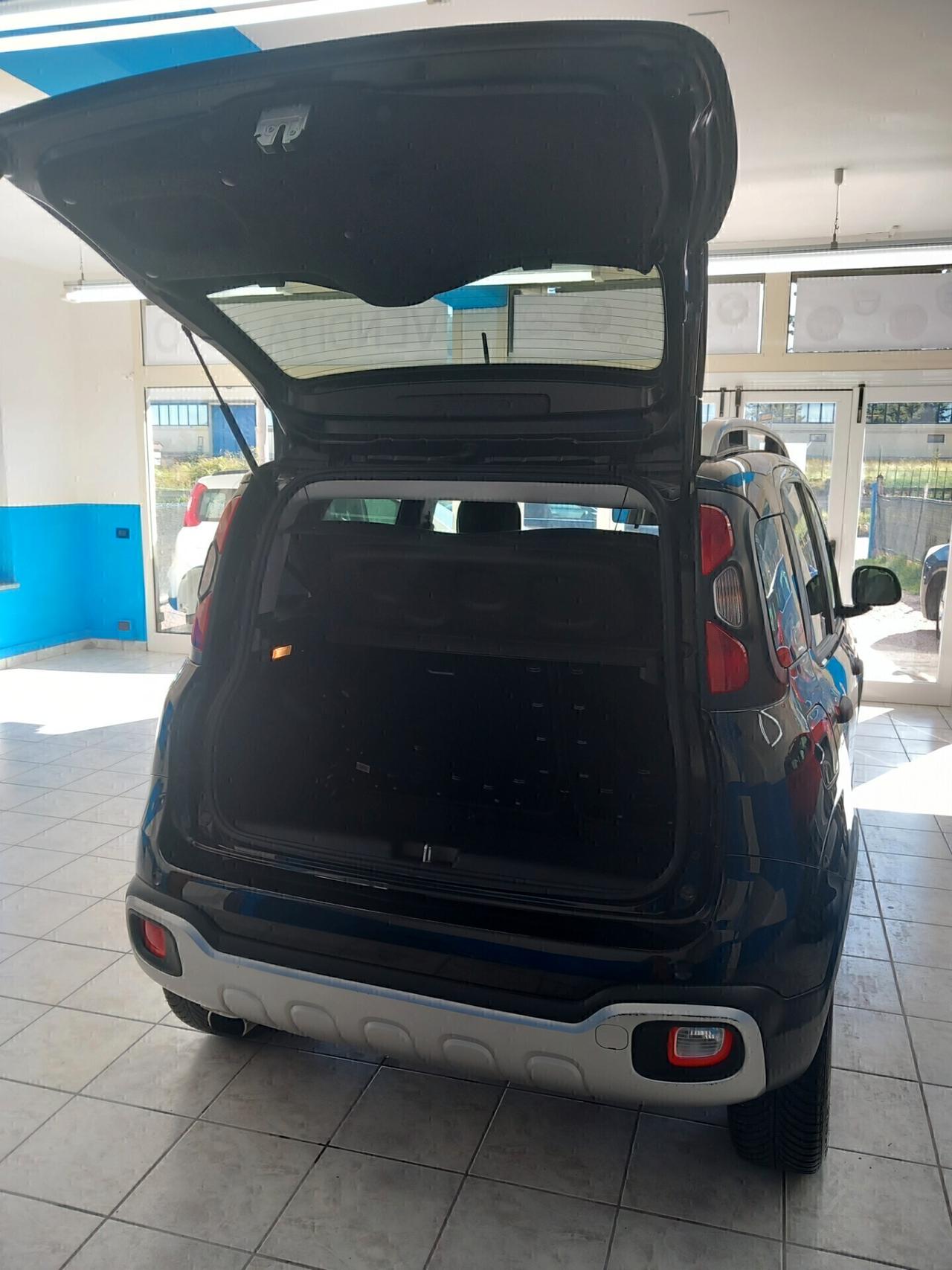 Fiat Panda Cross 0.9 TwinAir Turbo S&S 4x4