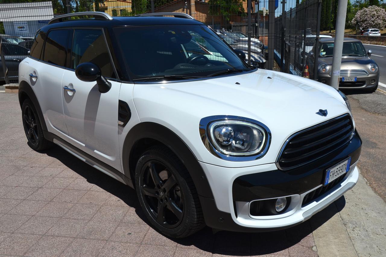 Mini Cooper D Countryman 2.0 COOPER D 150CV PREZZO SENZA VINCOLI UNIPRO FATTURABILE GARANZIA 12 MESI