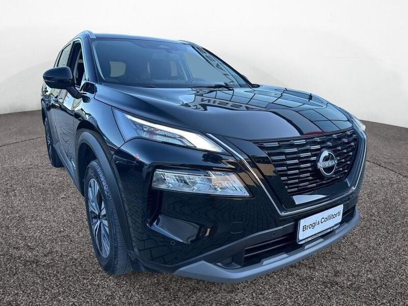 Nissan X-Trail 1.5 e-power N-Connecta 2wd auto