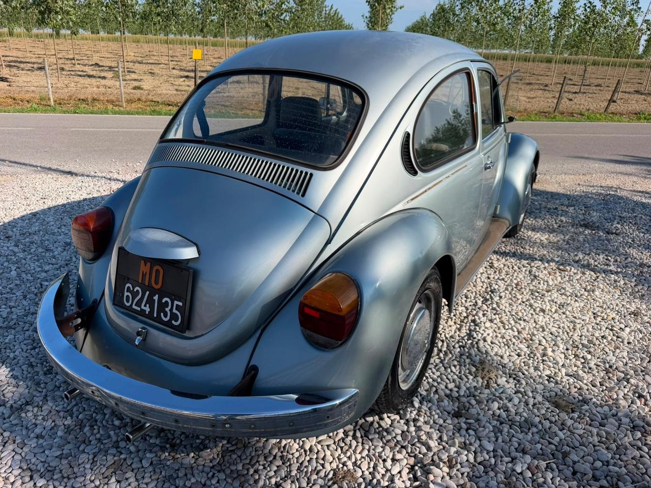 Volkswagen Maggiolino 1200 L (Messico)