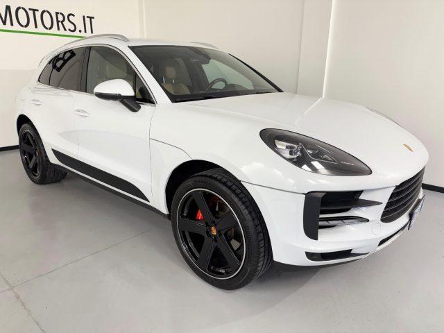 PORSCHE Macan 2.0 "IVA ESPOSTA"