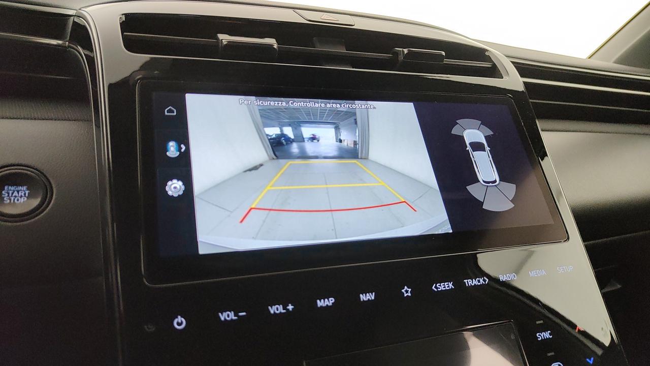 HYUNDAI Tucson 1.6 phev NLine 4wd auto