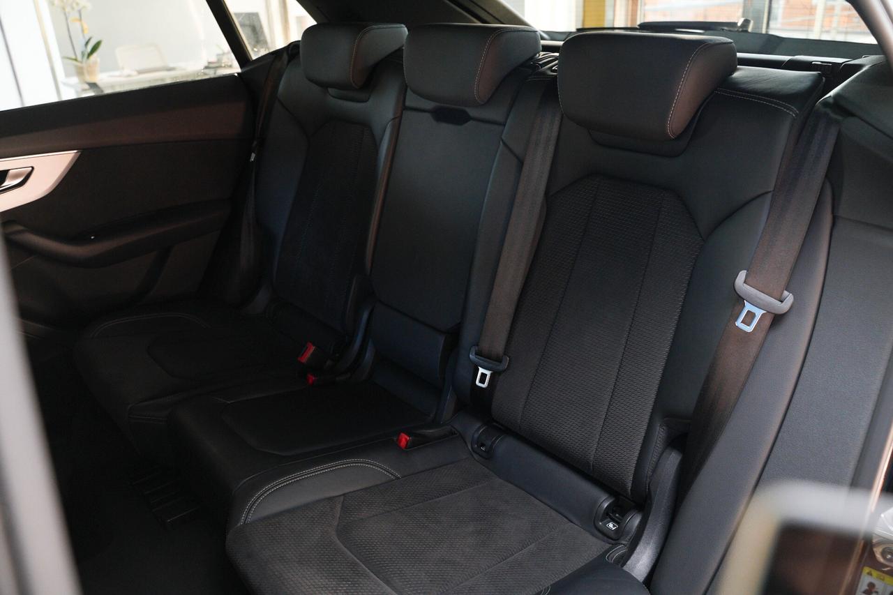 Audi Q8 50 TDI 286 CV quattro tiptronic Sport