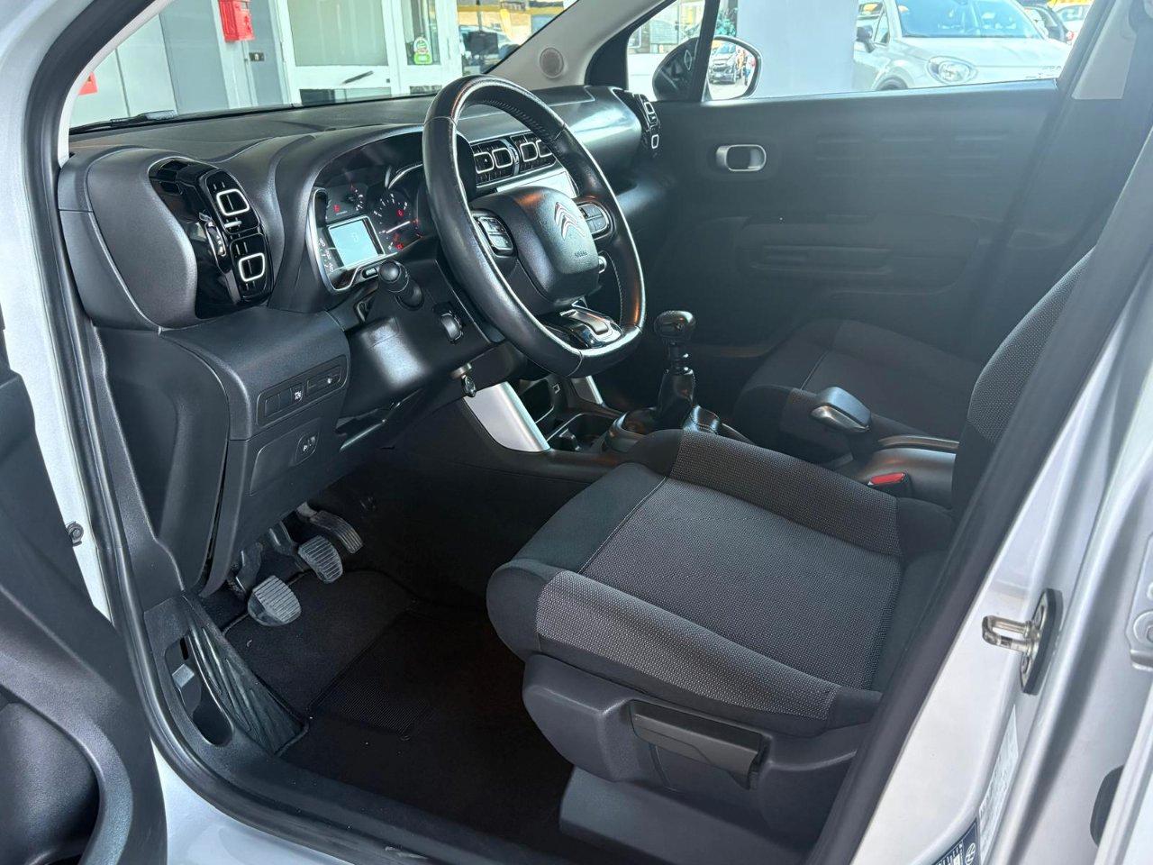 Citroen C3 Aircross 1.2 puretech Shine s&s 110cv my18