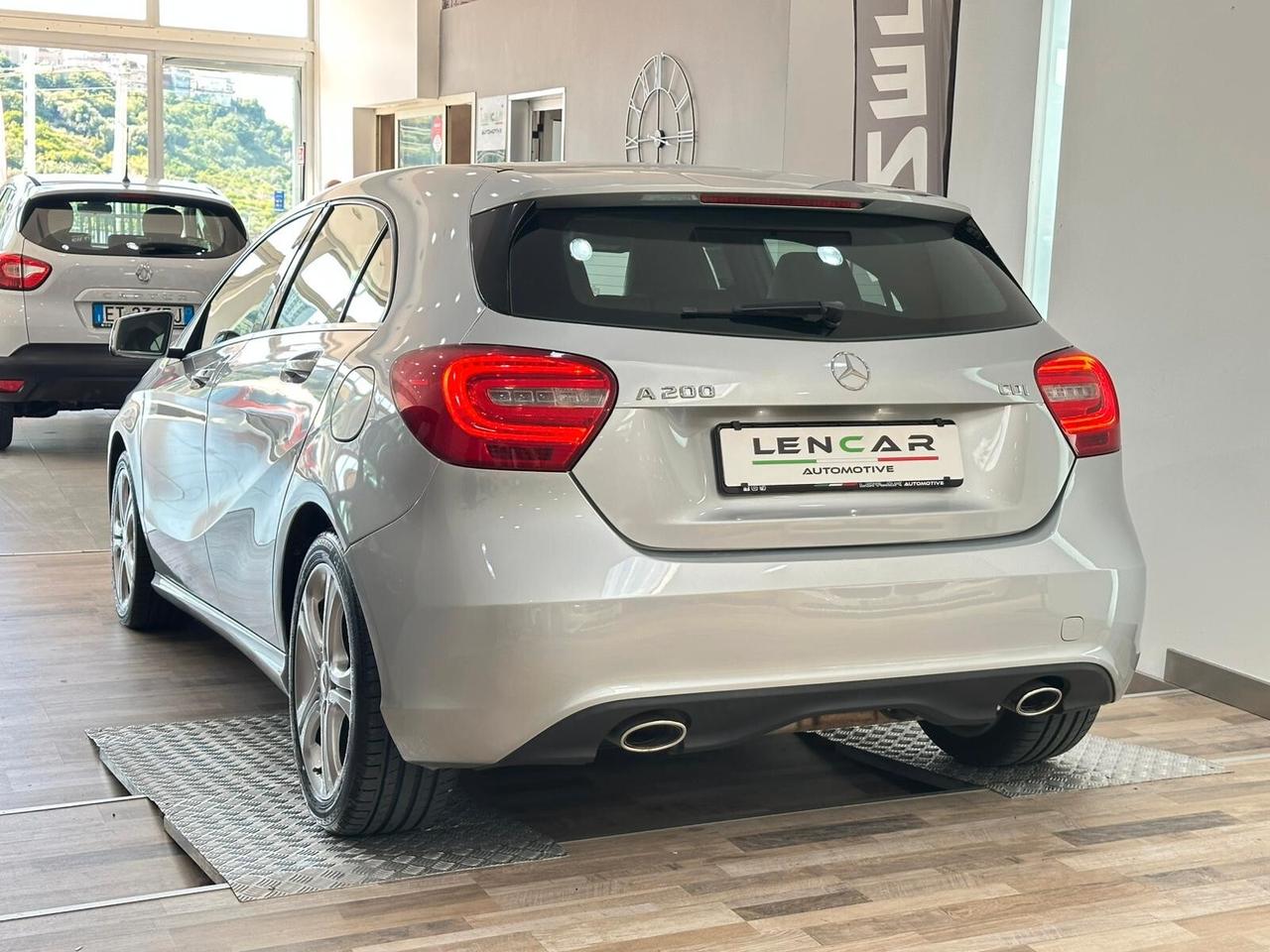 Mercedes-benz A 200 CDI Sport