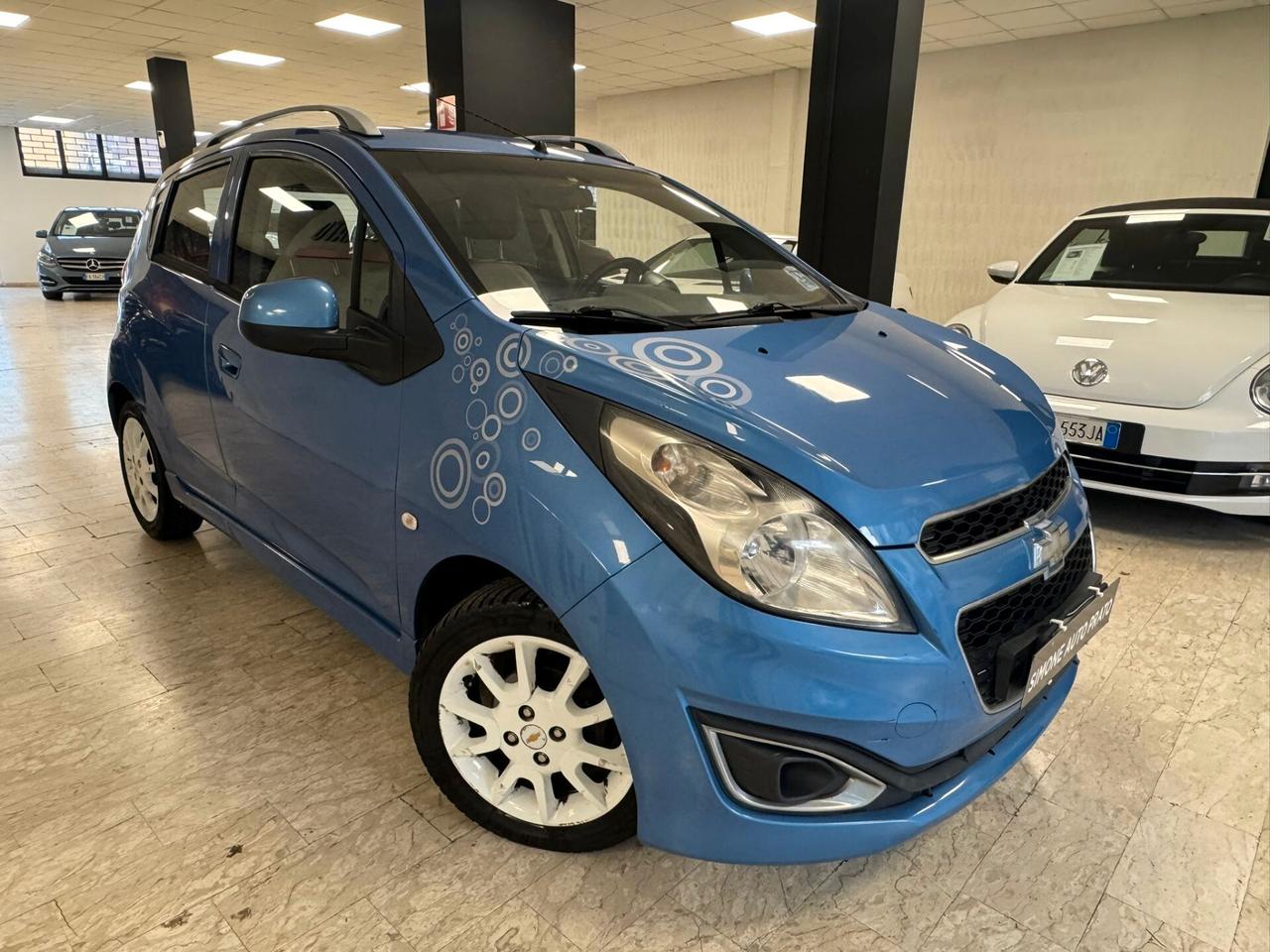 Chevrolet Spark 1.0 Special Edition "Bubble MY"