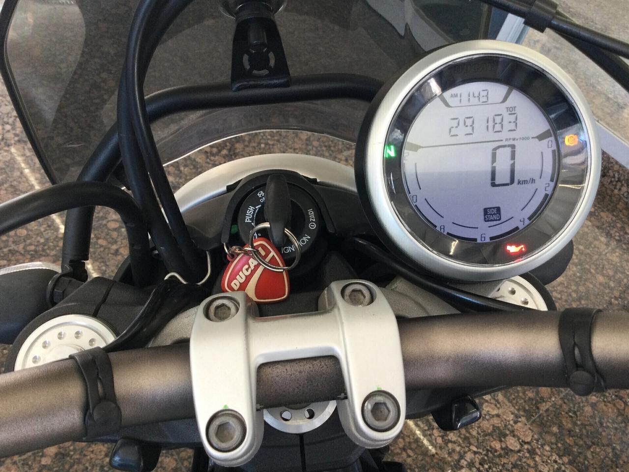 Ducati Scrambler 800 Classic
