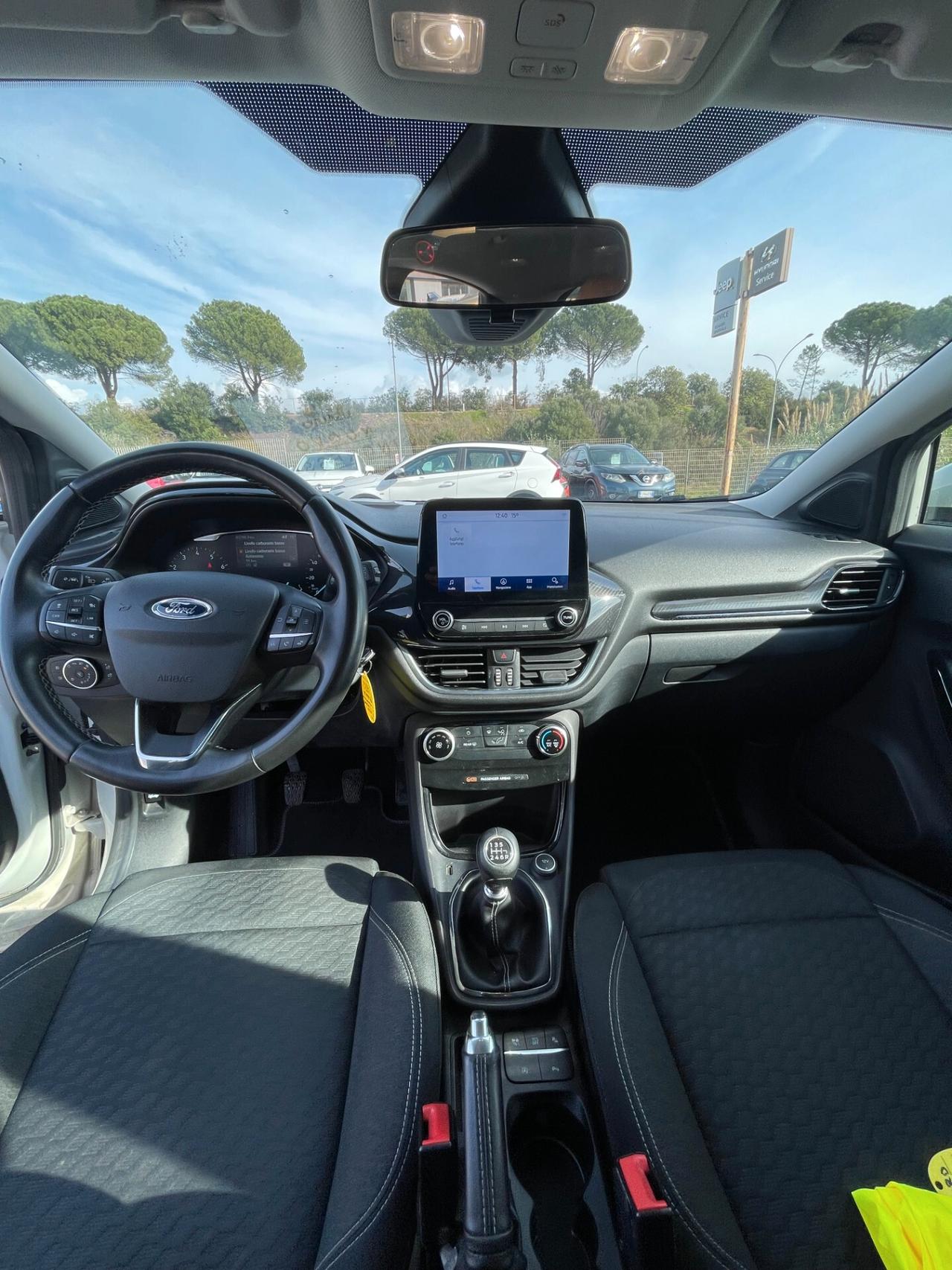 Ford Puma 1.0 EcoBoost Hybrid 125 CV S&S Titanium