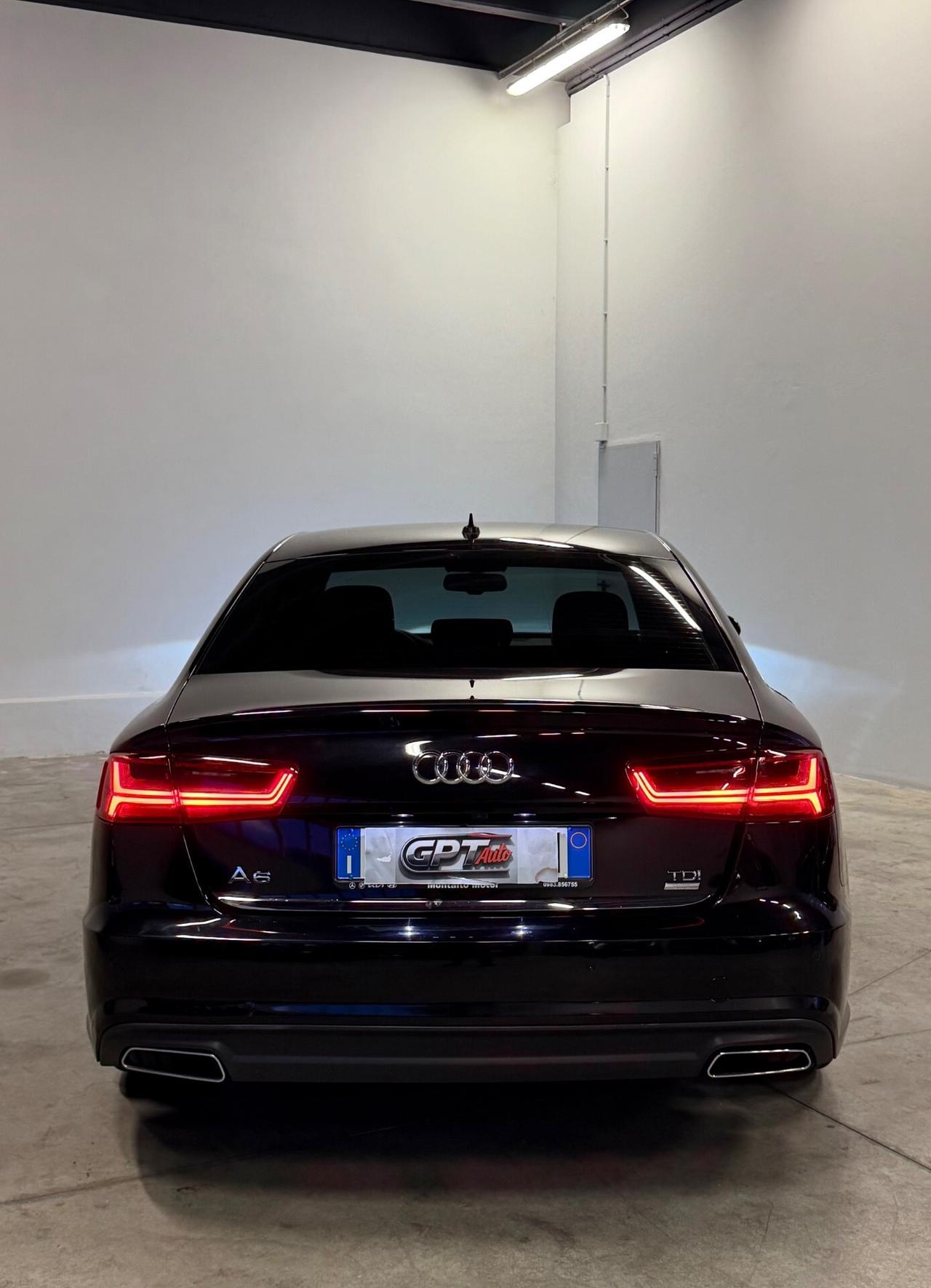 Audi A6 2.0 TDI 190 CV ultra S tronic Business