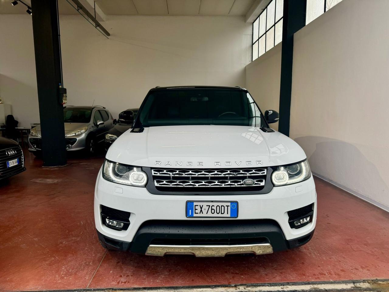 Land Rover Range Rover Sport Range Rover Sport 3.0 TDV6 HSE Dynamic