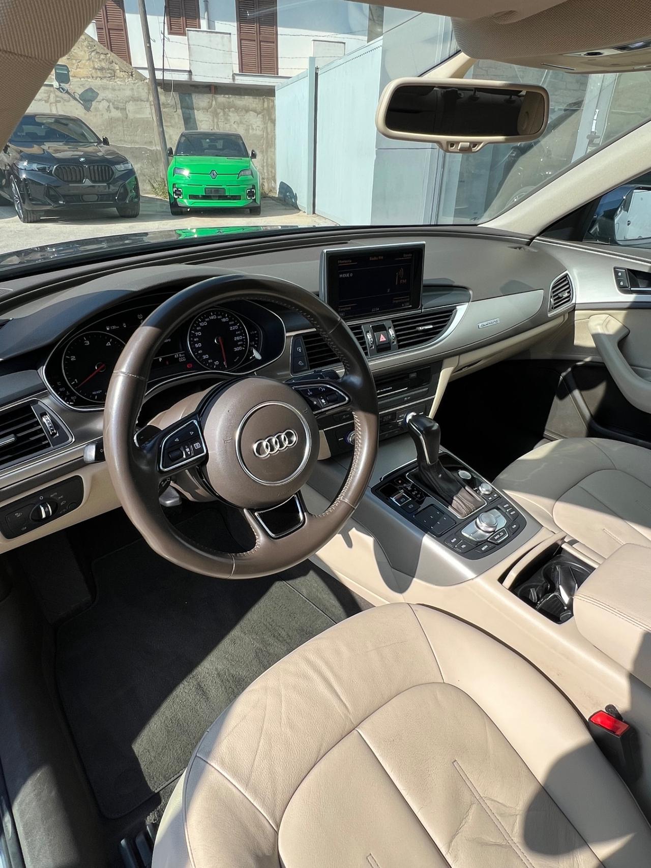 Audi A6 3.0 tdi Business Plus quattro 272cv s-tronic