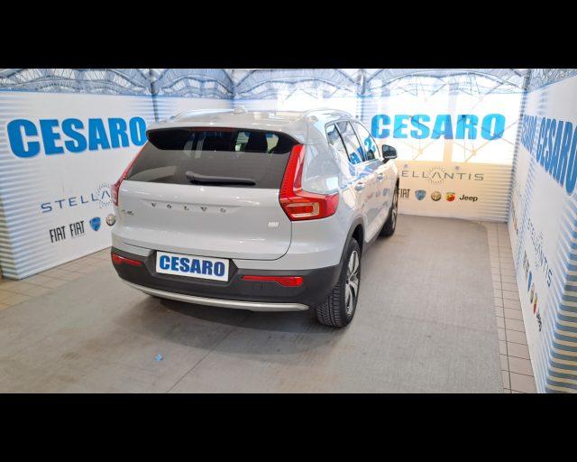 VOLVO XC40 1.5 t4 phev Inscription Expression auto