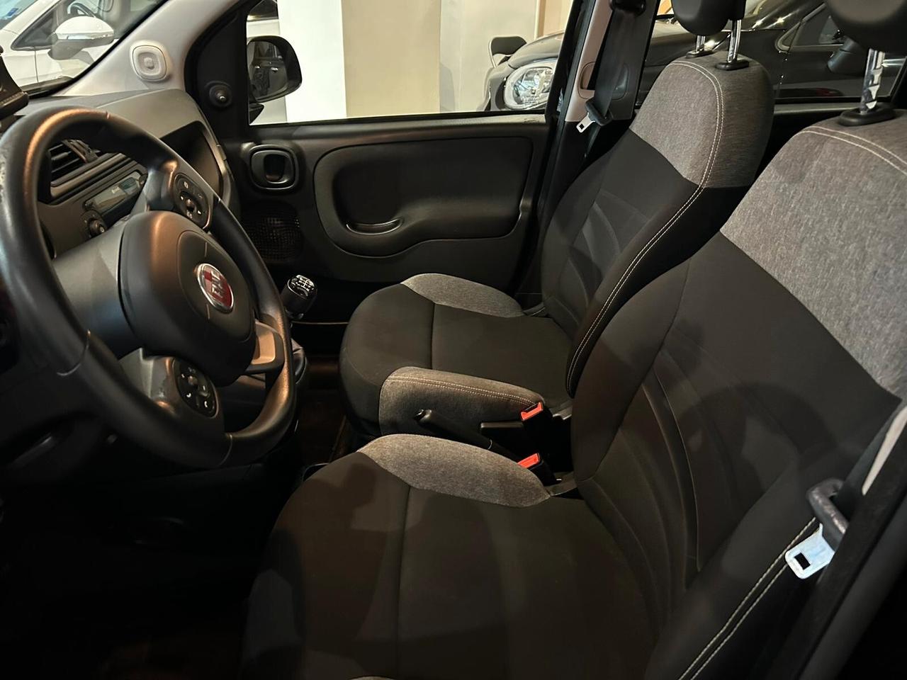 Fiat Panda 1.0 FireFly S&S Hybrid City Cross