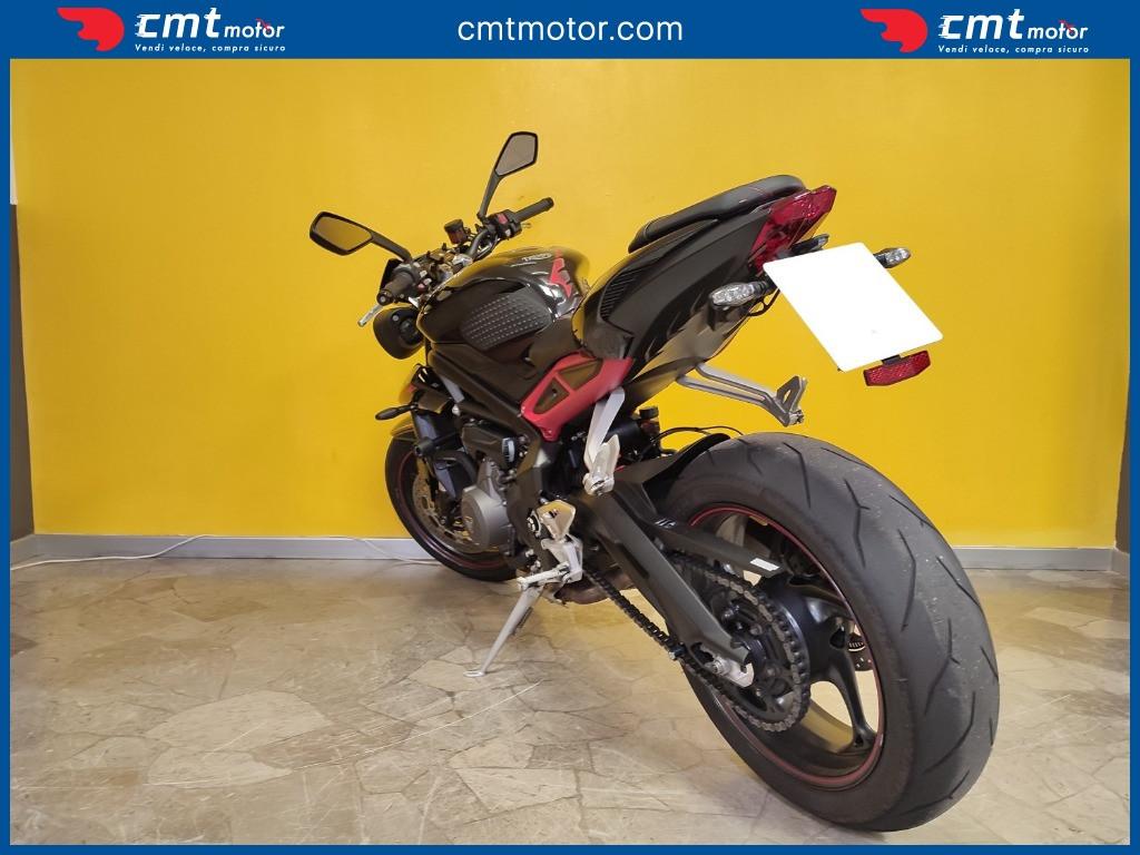 Triumph Street Triple - 2019