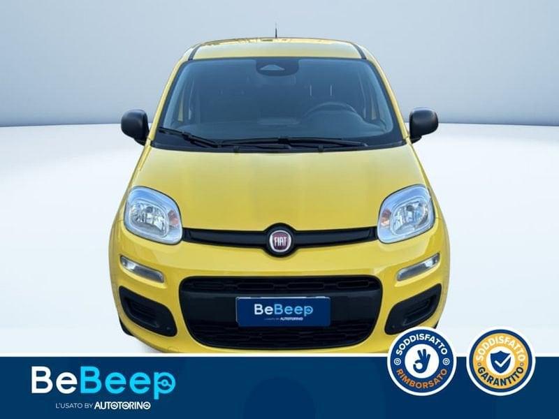FIAT Pandina Hybrid 1.0 FIREFLY HYBRID ICON S&S 65CV