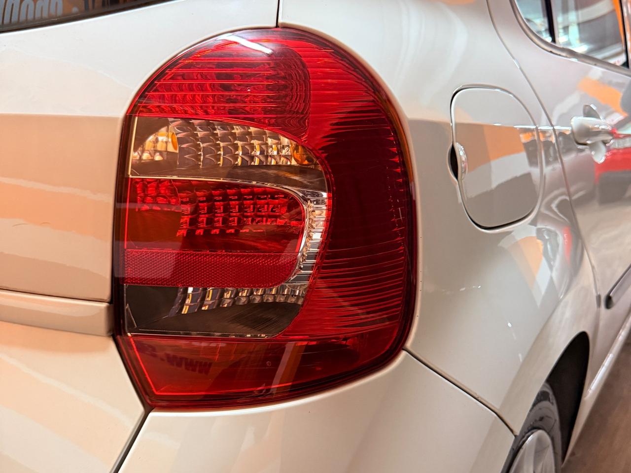 STRAORDINARIA RENAULT MODUS CON SOLI 25.168 KM