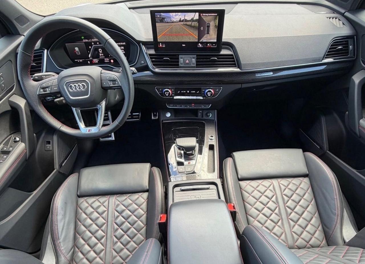 Audi SQ5 3.0 340cv tdi biturbo Business quattro tiptronic - possibilità noleggio no scoring