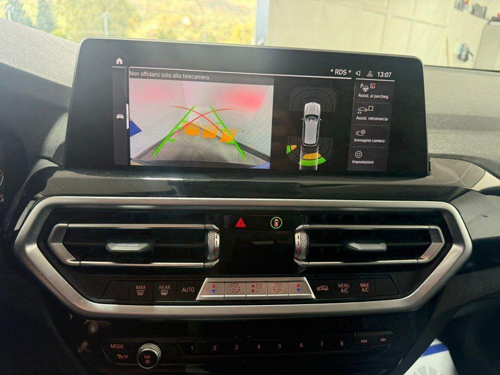 BMW X3 sDrive18d Mhev 48V OFFERTA DEL MESE