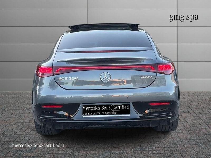 Mercedes-Benz EQE 350 Premium Plus 4matic