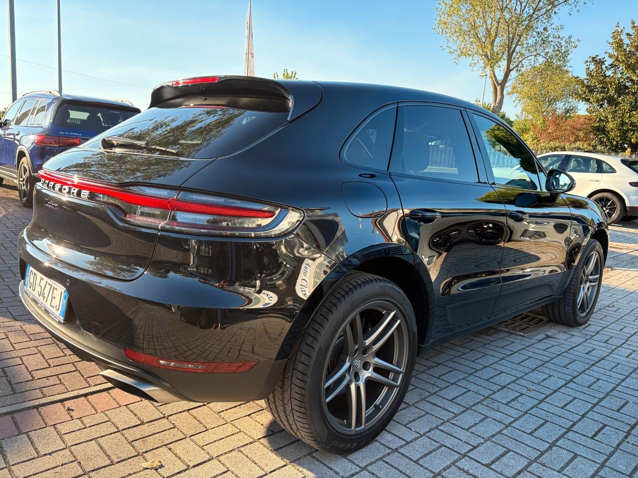 Porsche Macan 2.0