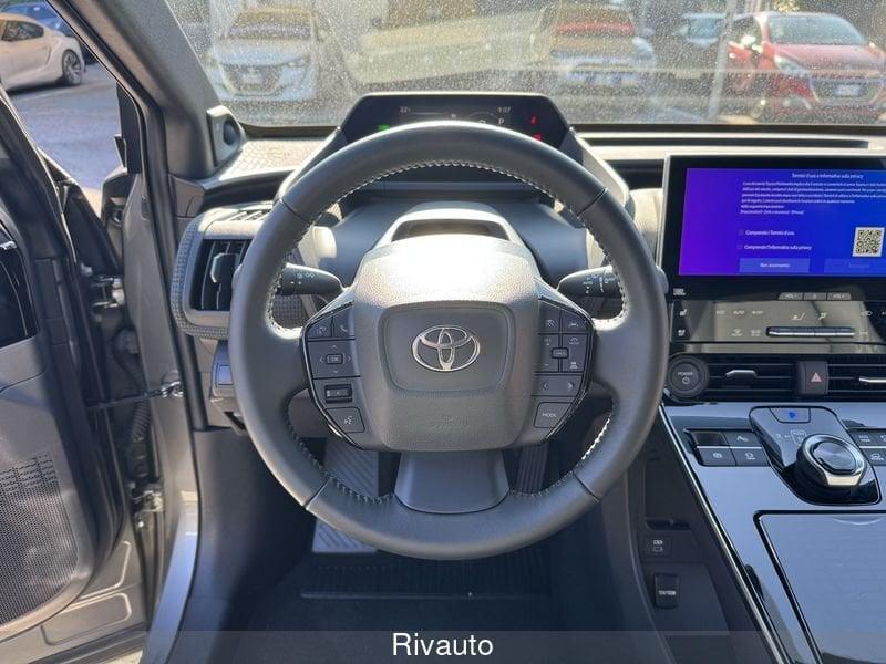 Toyota bZ4X bZ4X EV 218 CV First Edition AWD