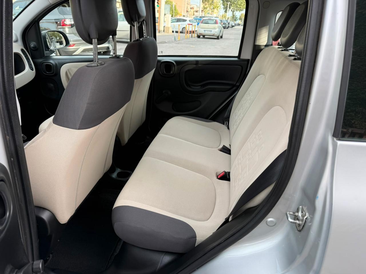 Fiat Panda 0.9 TwinAir Natural Power TAGLIANDATA