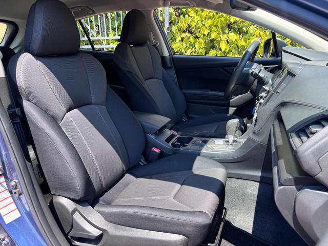 SUBARU Impreza 1.6i Lineartronic Pure GPL UFF.