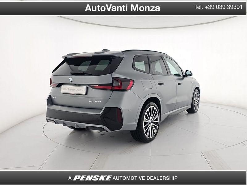 BMW X1 X1 xdrive23d mhev 48V MSport Pro auto