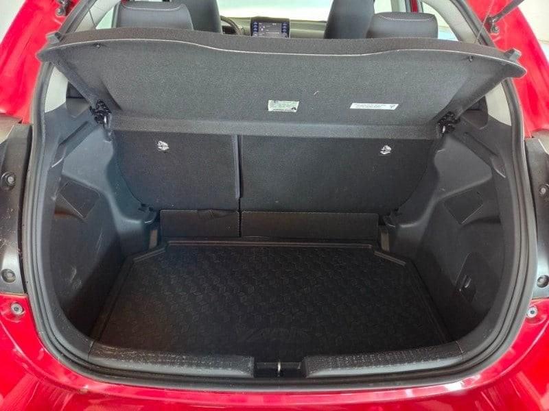 Toyota Yaris 4ª serie 1.5 Hybrid 5 porte Trend