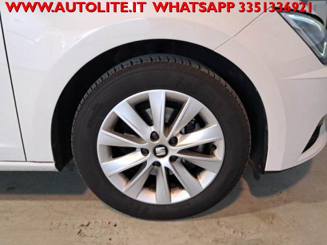 SEAT Leon 1.6 TDI 115 CV DSG ST Business