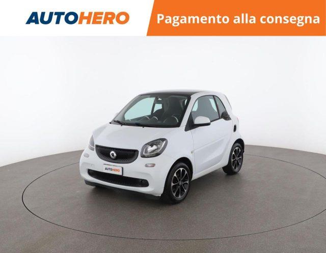 SMART ForTwo 70 1.0 twinamic Youngster