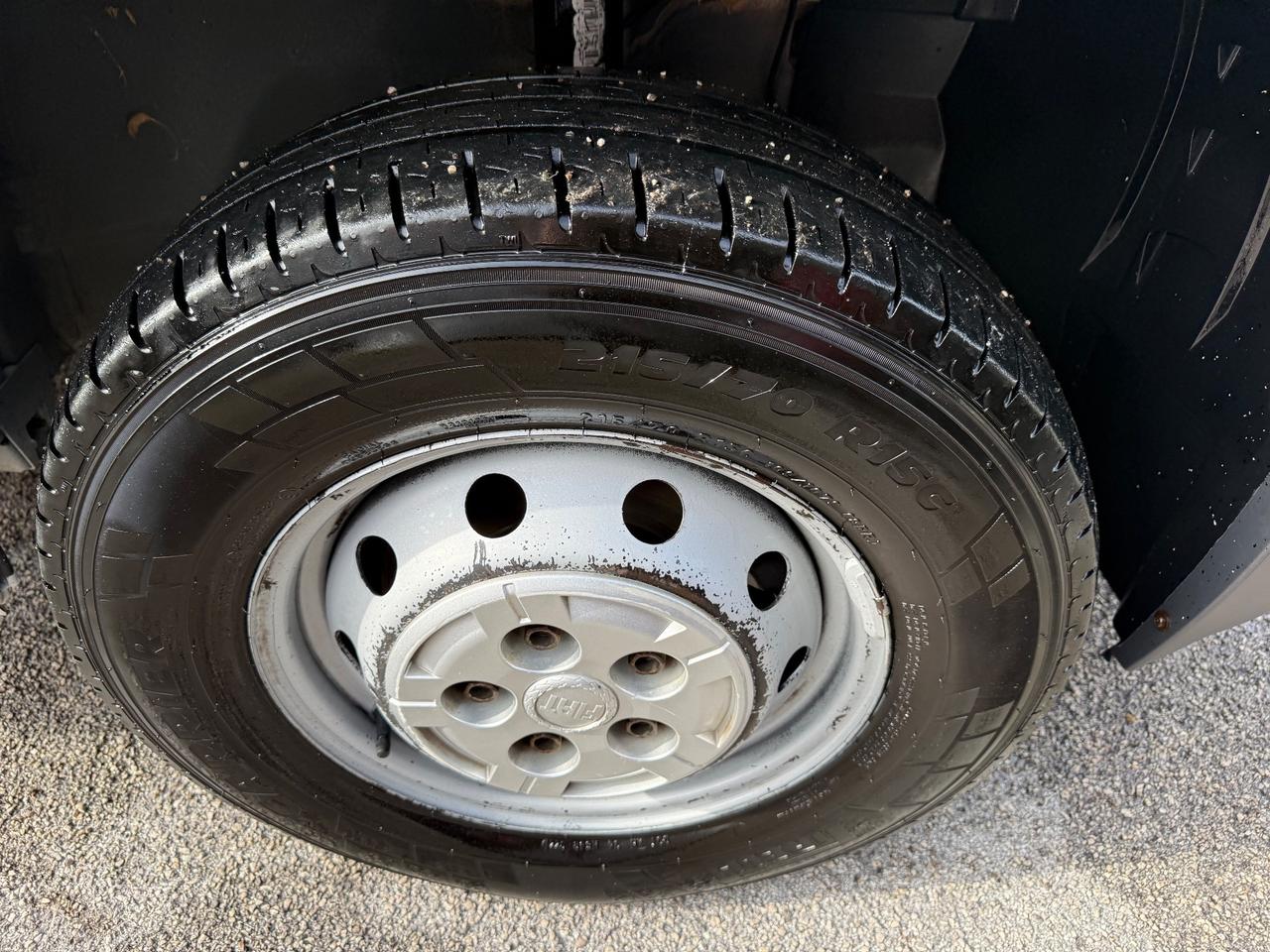 Fiat Ducato Cassone Fisso 2.300 120cv Mt cassone 3,35