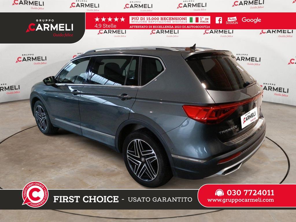 Seat Tarraco 2.0 TDI Xcellence 4drive DSG