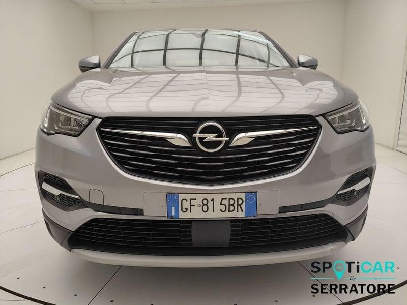 Opel Grandland X 1.6 phev Design Line awd auto
