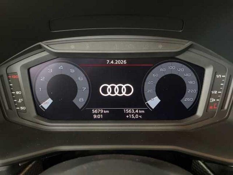 Audi A1 II 2022 allstreet 30 1.0 tfsi Business 116cv s tronic