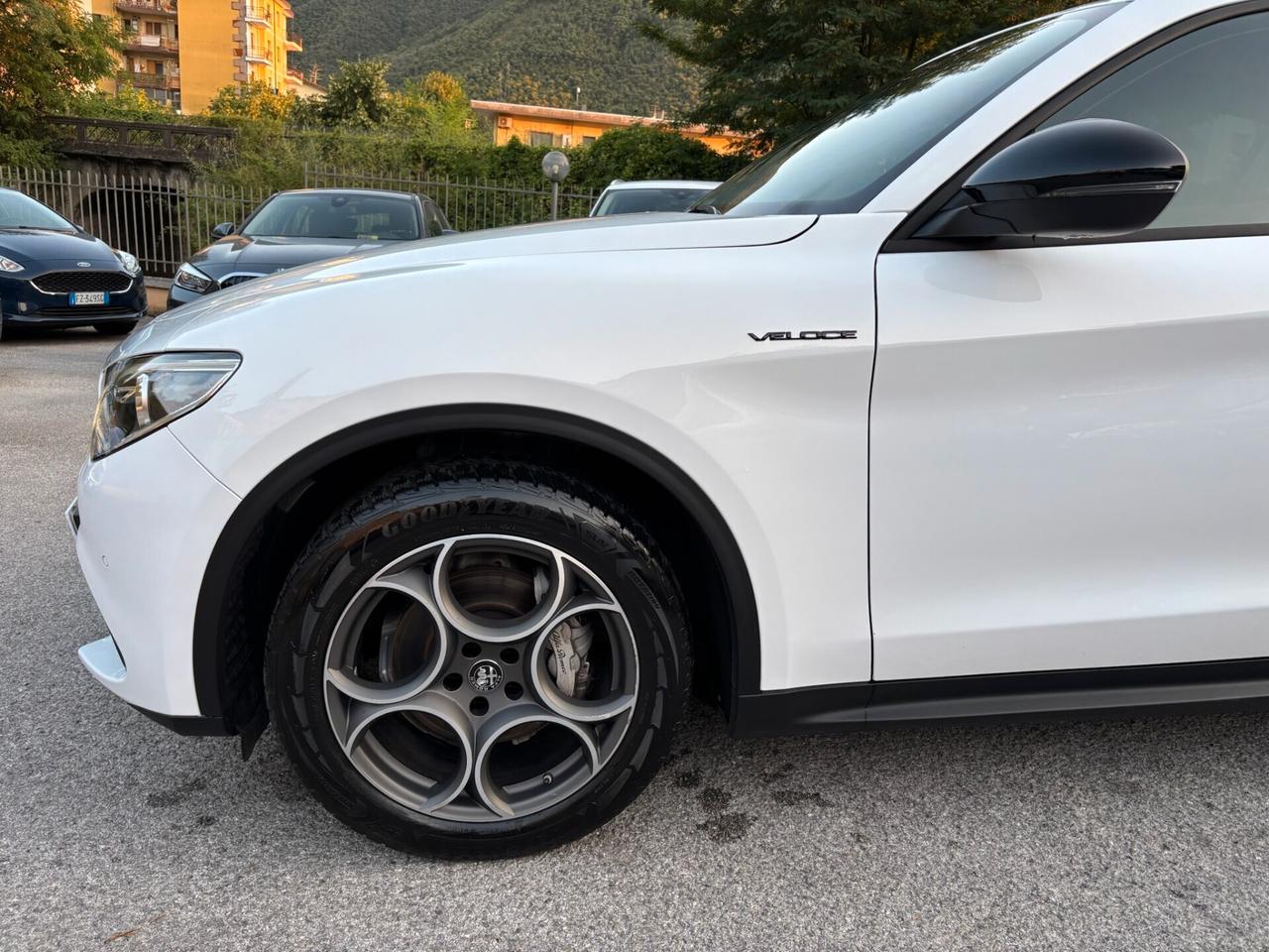 Alfa Romeo Stelvio 2.2 TD 190 CV AT8 Q4 VELOCE