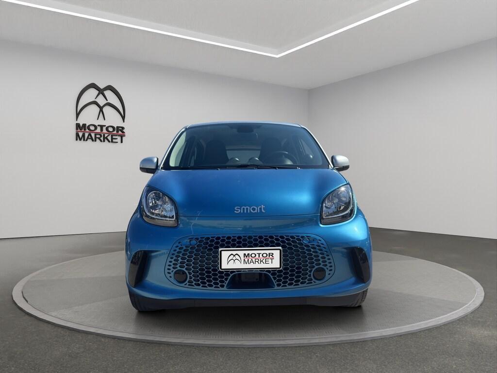 Smart forfour 22kW EQ Passion