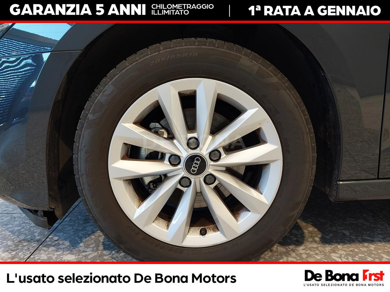 Audi A3 sportback 30 1.5 g-tron s-tronic