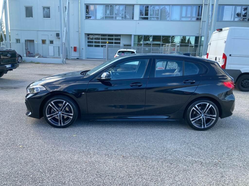 BMW Serie 1 5 Porte 116 d SCR Msport DCT