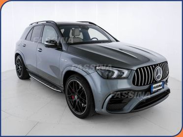 Mercedes-Benz GLE GLE 63 4Matic+ EQ-Boost AMG S