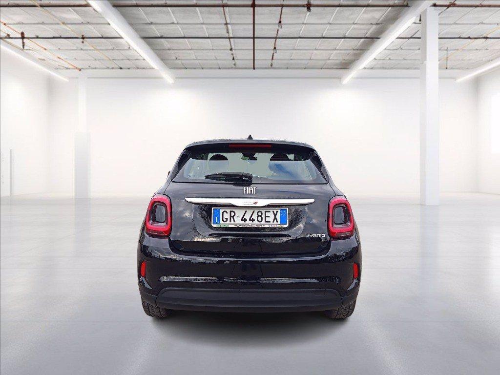 FIAT 500X Dolcevita 1.5 t4 hybrid 130cv dct del 2023