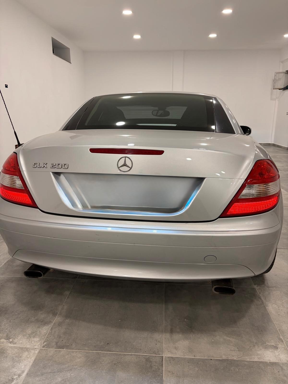 Mercedes-benz SLK 200 Kompressor