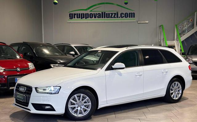AUDI A4 Avant 2.0 TDI 150cv EURO6 TETTO BI-XENON *UNIPRO.*