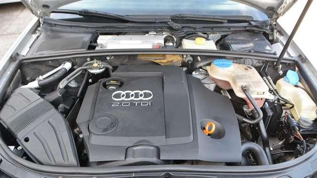 Audi A4 Avant 2.0 tdi Sport 140cv *OTTIME CONDIZIONI*