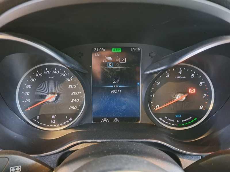 MERCEDES-BENZ GLC 300 e 4Matic EQ-Power Business Extra aut