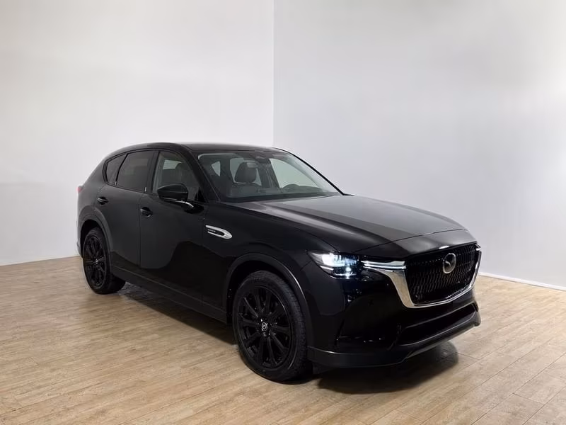 Mazda CX-60 CX-60 3.3 m-hybrid boost Exclusive Line Comfort Convenience&Sound DriverAssistance rwd 200cv auto