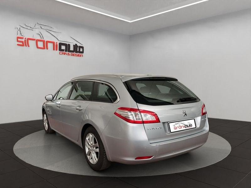 Peugeot 508 508 SW 1.6 e-hdi 8v Business Ciel s&s